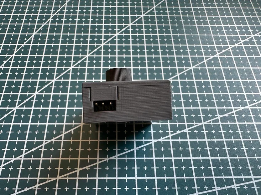 Vỏ hộp in 3D bền bỉ cho thiết bị kiểm tra servo (CCPM Servo Tester) - Image 3