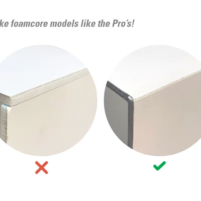 Dao cắt rãnh Foam Core Rebate Cutter