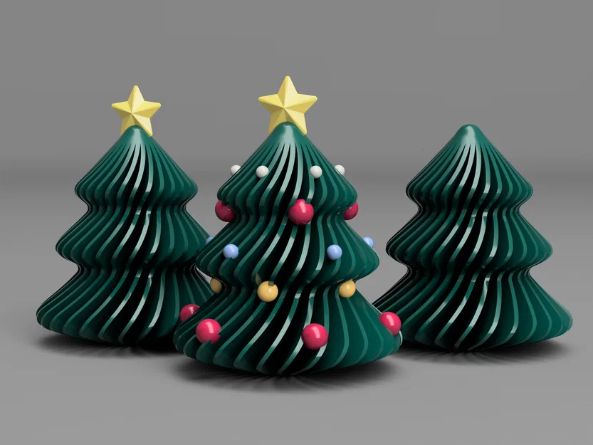 Cây Thông Noel (Christmas Tree) - Image 1