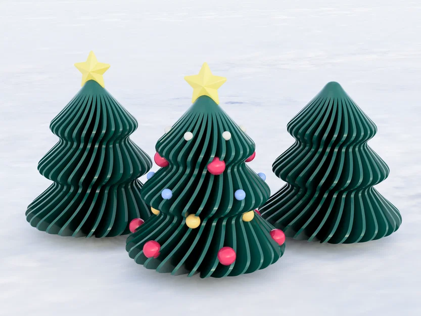 Cây Thông Noel (Christmas Tree) - Image 2