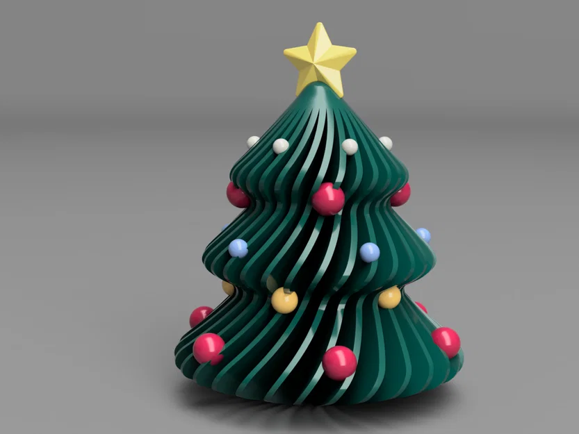 Cây Thông Noel (Christmas Tree) - Image 4