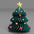 Cây Thông Noel (Christmas Tree) - Thumbnail 4