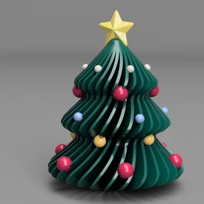 Cây Thông Noel (Christmas Tree)