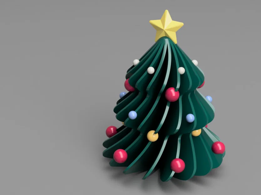 Cây Thông Noel (Christmas Tree) - Image 5