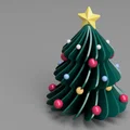 Cây Thông Noel (Christmas Tree) - Thumbnail 5