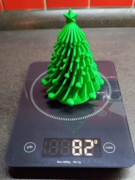 Cây Thông Noel Kèm Đế (Christmas Tree with Base) - Image 8