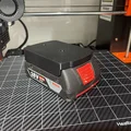Giá đỡ pin Bosch (Bosch battery holder) - Thumbnail 1