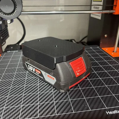 Giá đỡ pin Bosch (Bosch battery holder)