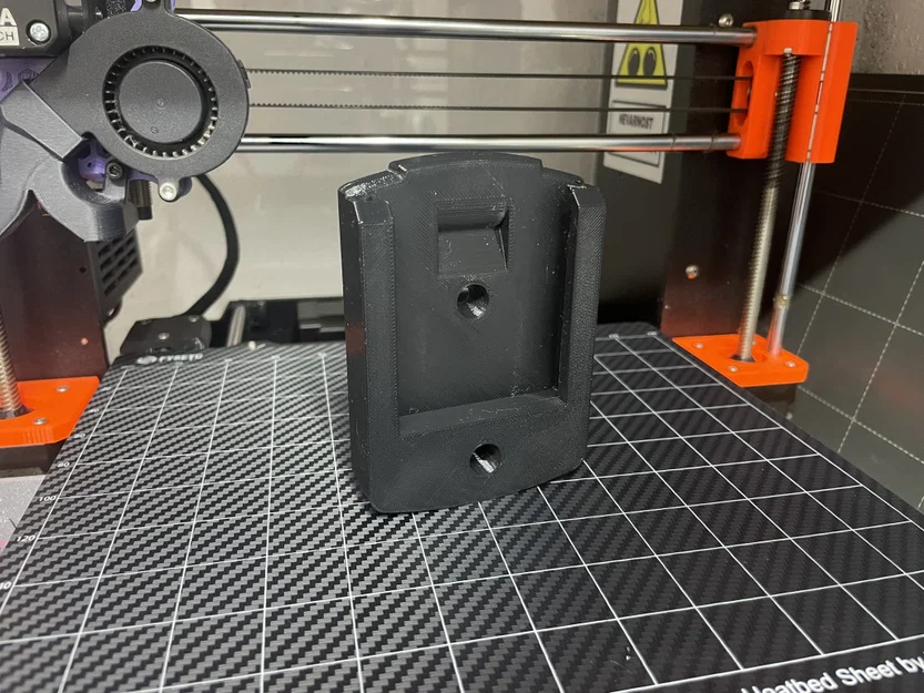 Giá đỡ pin Bosch (Bosch battery holder) - Image 2