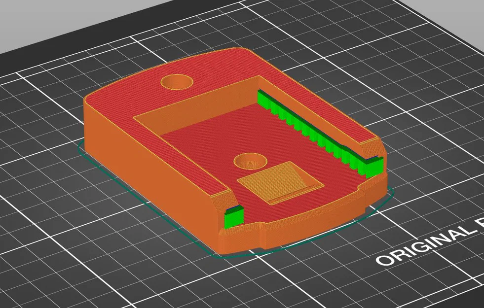 Giá đỡ pin Bosch (Bosch battery holder) - Image 3