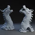 Mẫu in 3D Tháp đổ xúc xắc hình rồng (Dragon Dice Tower) cực chất - Thumbnail 1
