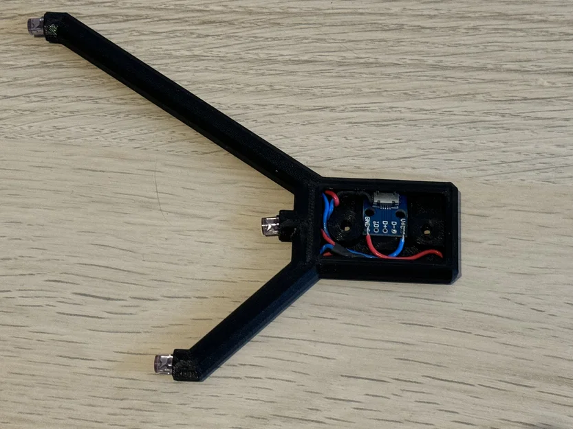 Bộ kẹp hồng ngoại Head-Tracking IR Clip cho game thủ chuyên nghiệp - Image 1