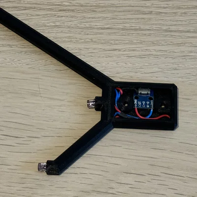 Bộ kẹp hồng ngoại Head-Tracking IR Clip cho game thủ chuyên nghiệp