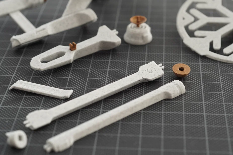 Snowship Enterprise – Ornament mùa đông phong cách USS Enterprise - Image 5