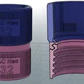 osVAC neo F32H32-withSlipring + step + Fusion 360 - Thumbnail 1