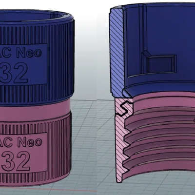 osVAC neo F32H32-withSlipring + step + Fusion 360