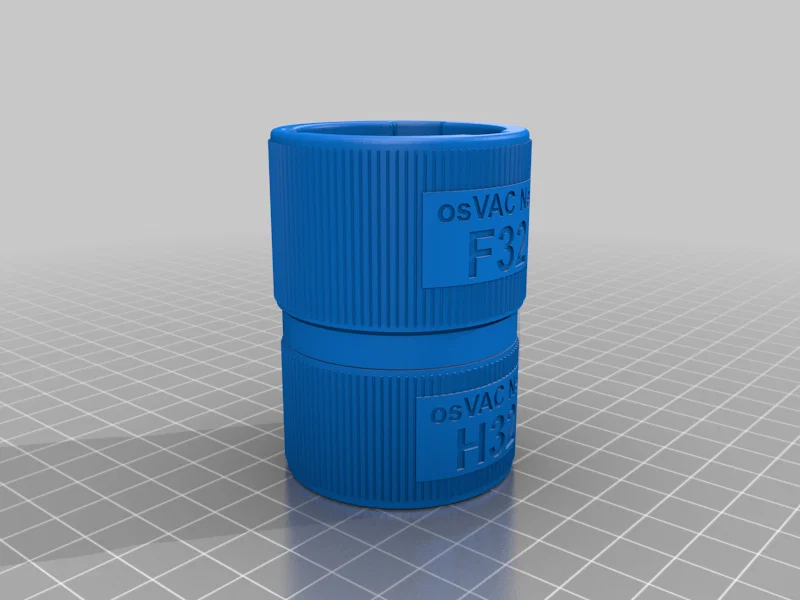 osVAC neo F32H32-withSlipring + step + Fusion 360 - Image 2
