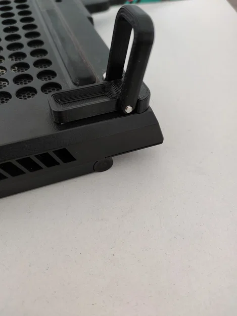 Chân kê laptop gập gọn tối giản (Minimalistic foldable Laptop Feet / Riser Stands) - Image 2