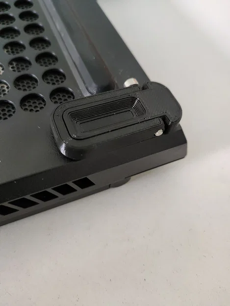 Chân kê laptop gập gọn tối giản (Minimalistic foldable Laptop Feet / Riser Stands) - Image 3