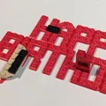 Cake Topper “Happy Birthday” kiểu Lego (Lego Style) - Thumbnail 6