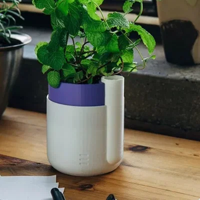 Chậu cây tự tưới thông minh: Giải pháp chăm sóc cây dễ dàng