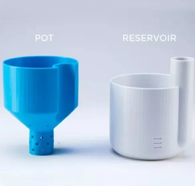 Chậu cây tự tưới thông minh: Giải pháp chăm sóc cây dễ dàng - Image 2