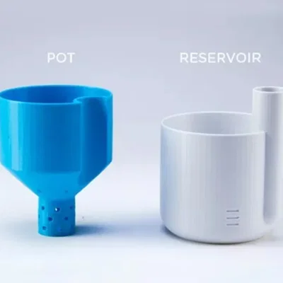 Chậu cây tự tưới thông minh: Giải pháp chăm sóc cây dễ dàng