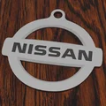 Móc khóa logo Nissan in 3D - Phụ kiện nhỏ gọn tinh tế cho chủ xe - Thumbnail 4