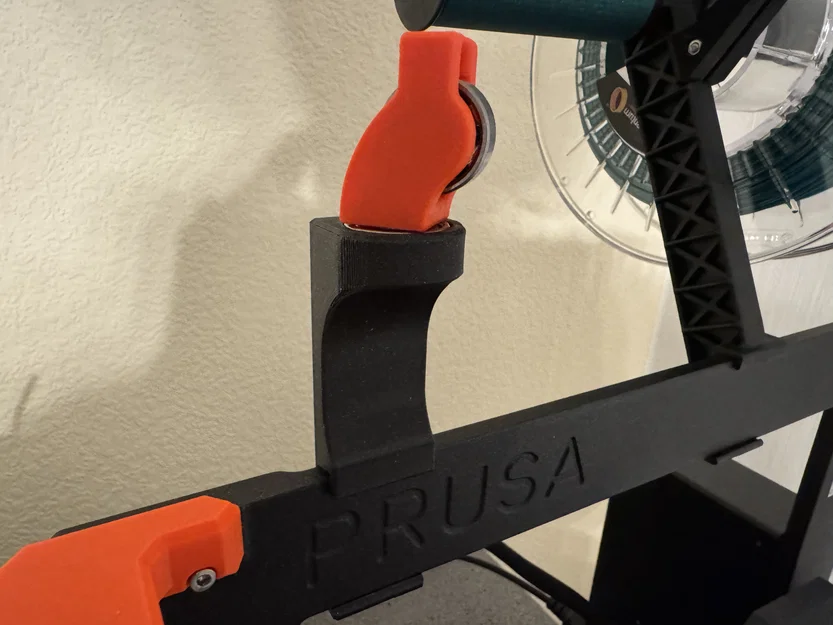 Giá đỡ dẫn hướng sợi nhựa cho máy in 3D Prusa MK4/MK4S - Image 1