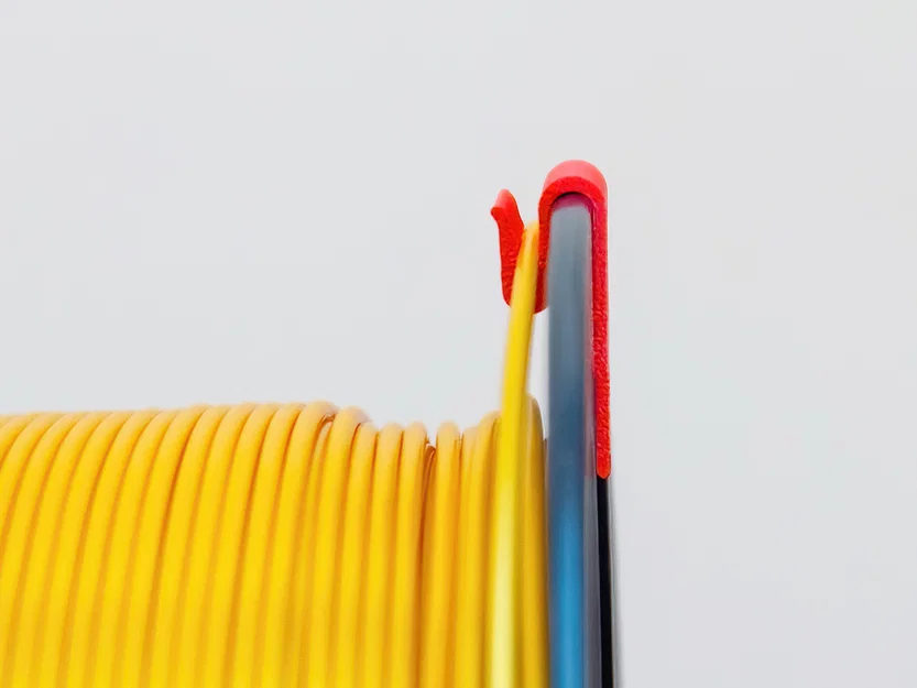 Kẹp Filament Dễ In cho Spool Sunlu - Image 2
