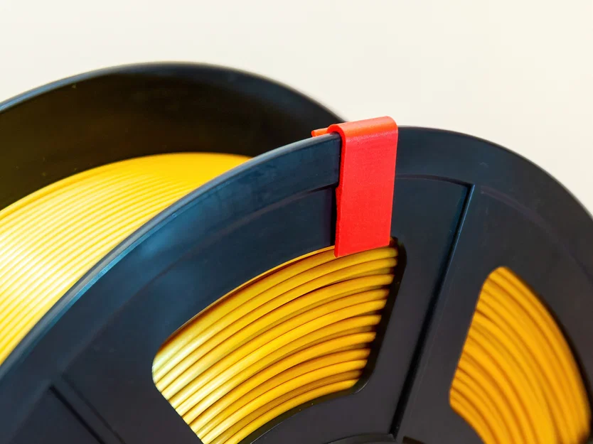 Kẹp Filament Dễ In cho Spool Sunlu - Image 3