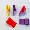 Kẹp Filament Dễ In cho Spool Sunlu - Thumbnail 4