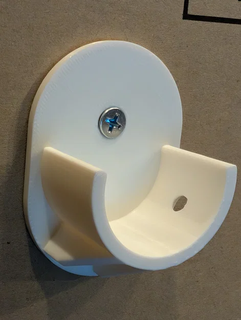 Bát gắn thanh treo tủ (Closet/Wardrobe Rod) 3 cỡ: 1", 1 1/4", 1 3/8" - Image 4