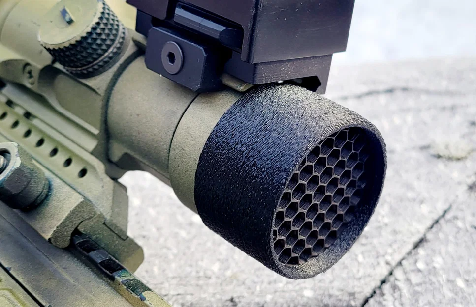 Killflash ARD cho Vortex Spitfire 3x Scope/Optic (Slip-on) - Image 1