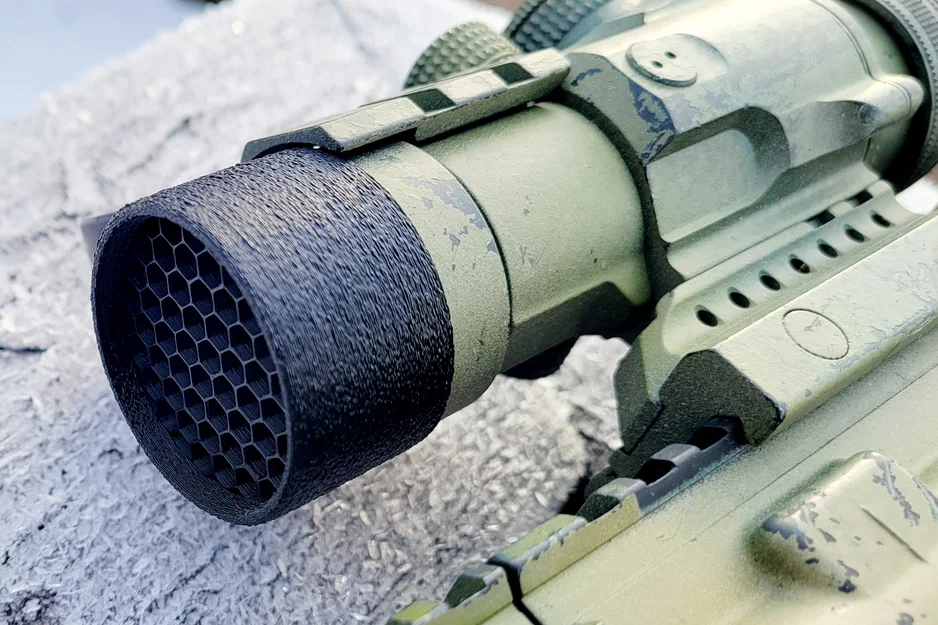 Killflash ARD cho Vortex Spitfire 3x Scope/Optic (Slip-on) - Image 2