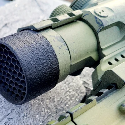 Killflash ARD cho Vortex Spitfire 3x Scope/Optic (Slip-on)