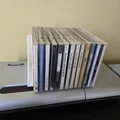 Khay Đựng Đĩa CD (CD Organizer) Để Bàn Gọn Gàng Tiện Dụng - Thumbnail 3
