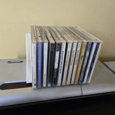 Khay Đựng Đĩa CD (CD Organizer) Để Bàn Gọn Gàng Tiện Dụng