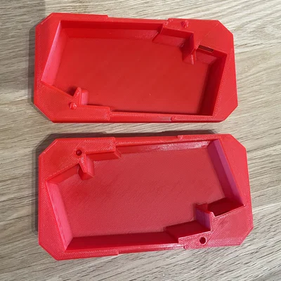 Hộp đựng 2 ống hít hen suyễn (Dual Asthma Inhaler Case)