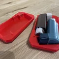 Hộp đựng 2 ống hít hen suyễn (Dual Asthma Inhaler Case) - Thumbnail 4