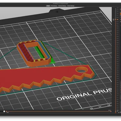 Cưa Tay Đồ Chơi (Toy Hand Saw)