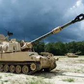 Mô hình xe tăng tự hành M109A1 và M109G (Có tháp pháo chuyển động)