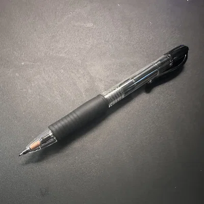Bộ adapter DIY lắp ruột bút Supernote vào thân bút Pilot G2