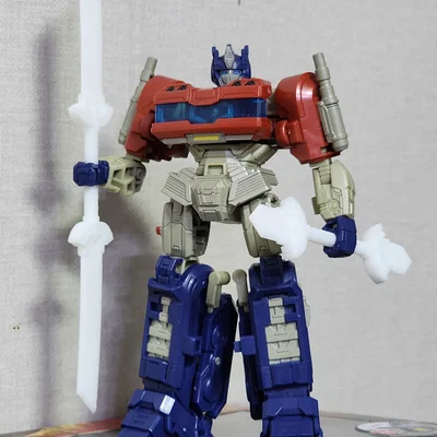 Mô hình kiếm 3D tùy chỉnh cho SS Sentinel Prime