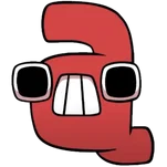 Mô hình 3D các chữ cái Alphabet Lore viết thường siêu dễ thương