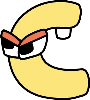 Mô hình 3D các chữ cái Alphabet Lore viết thường siêu dễ thương - Image 4