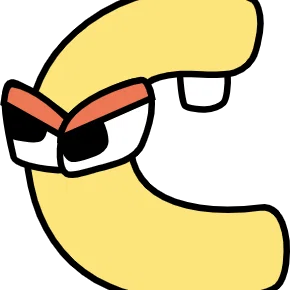 Mô hình 3D các chữ cái Alphabet Lore viết thường siêu dễ thương