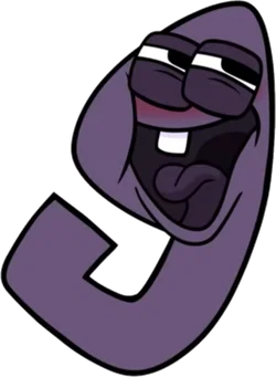 Mô hình 3D các chữ cái Alphabet Lore viết thường siêu dễ thương - Image 8