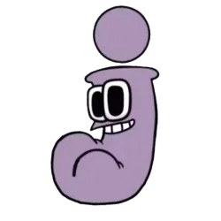 Mô hình 3D các chữ cái Alphabet Lore viết thường siêu dễ thương - Image 11