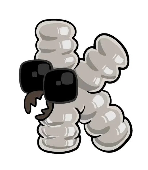 Mô hình 3D các chữ cái Alphabet Lore viết thường siêu dễ thương - Image 12